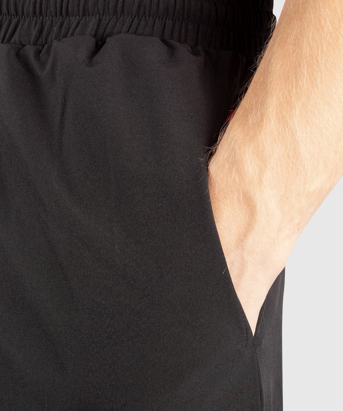 Venum Classic-Trainingsshorts - Schwarz/Weiß
