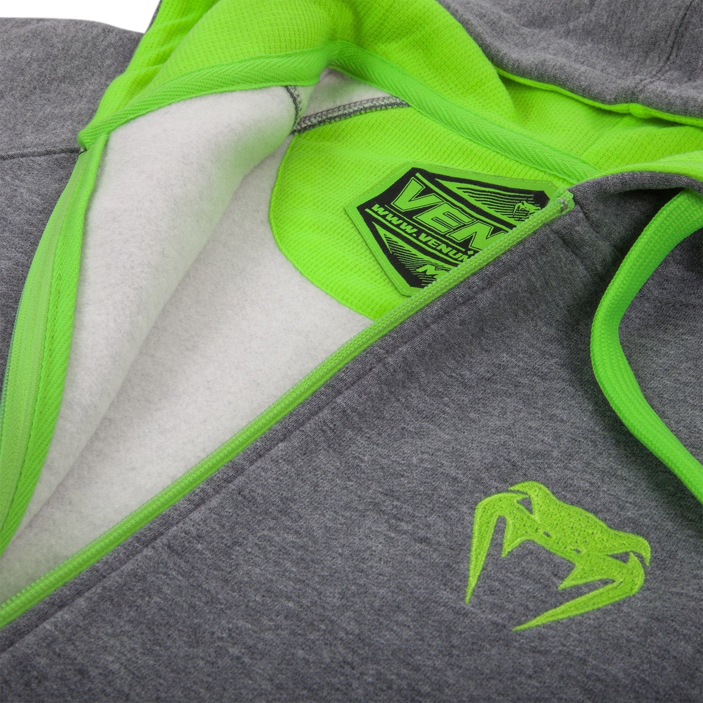 Venum Contender Kapuzenpullover - Gris