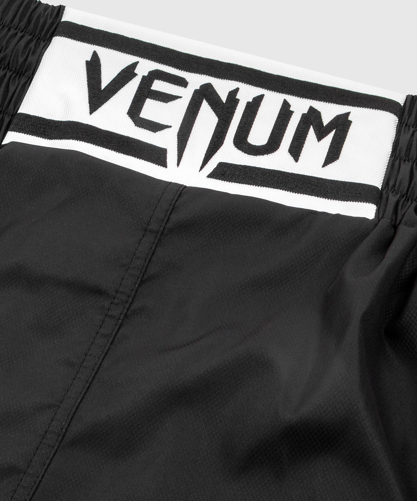 Venum Box-Shorts - Schwarz/Weiß