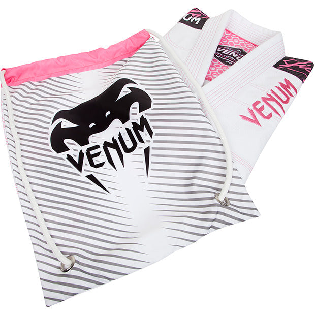 Venum Challenger 2.0 Frauen BJJ Kampfanzug - Weiß