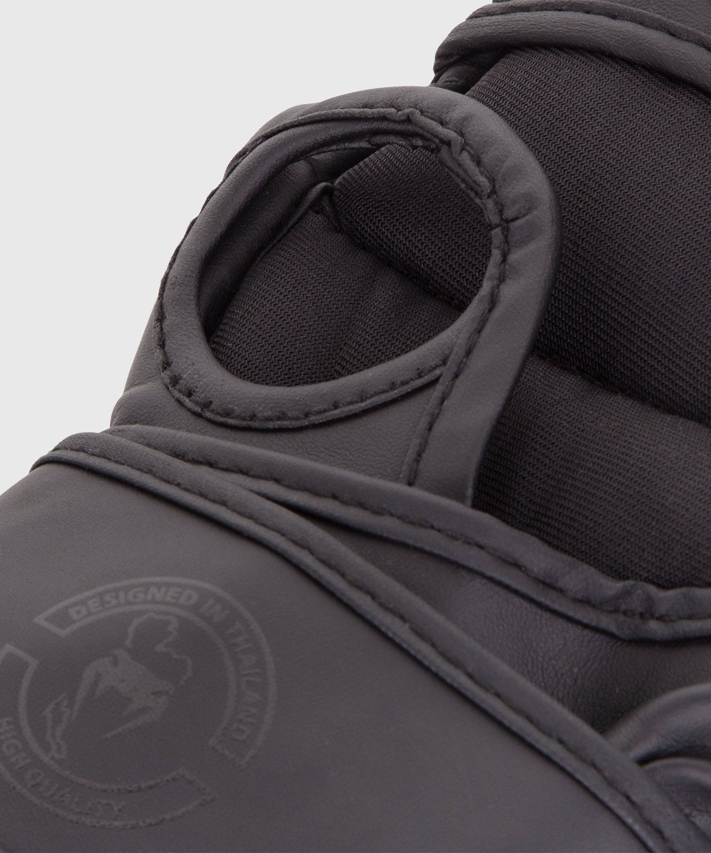 Venum Challenger MMA Handschuhe - Ohne Daumen - Schwarz/Schwarz