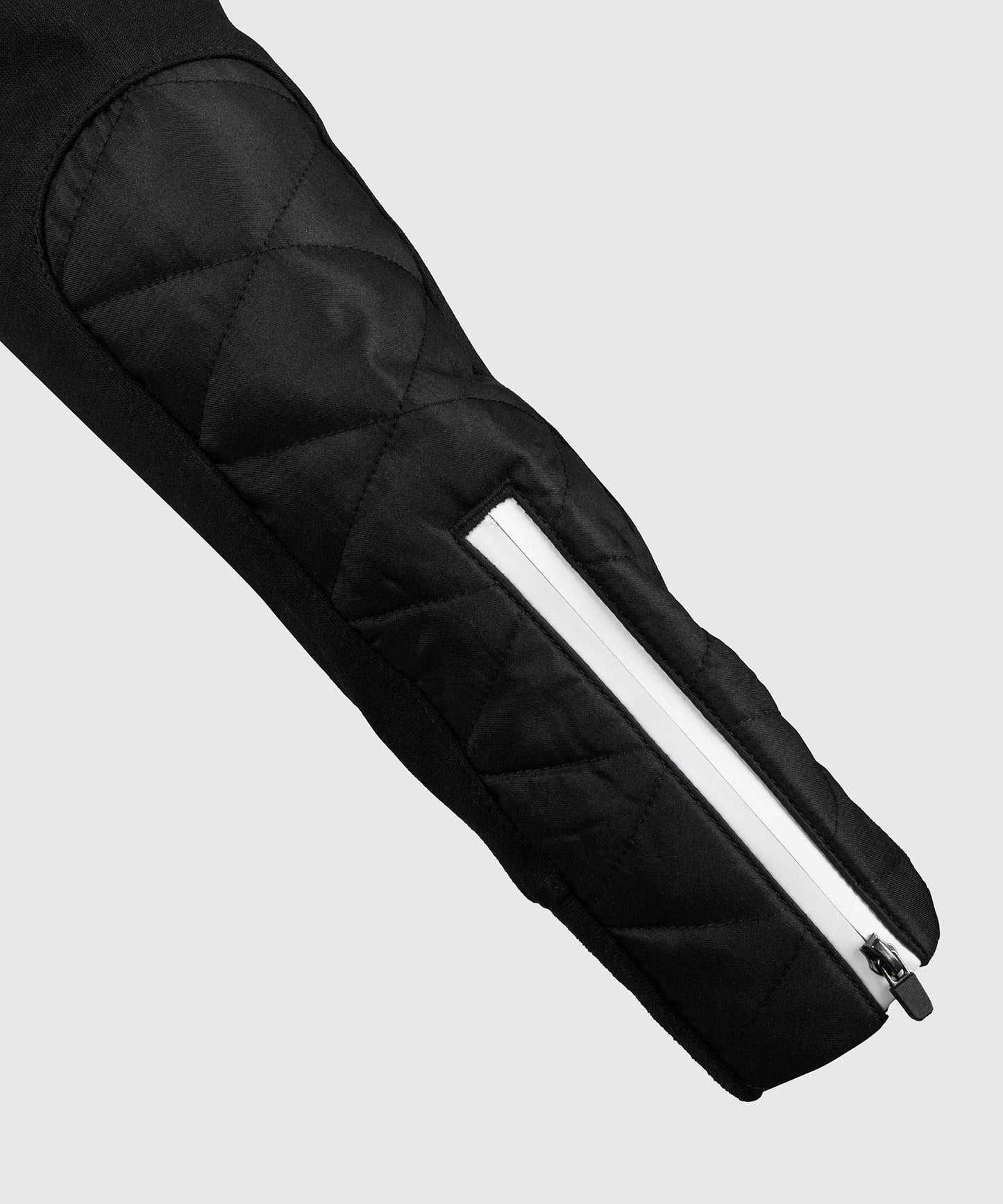 Sweatshirt Venum Laser EVO - Weiß/Schwarz