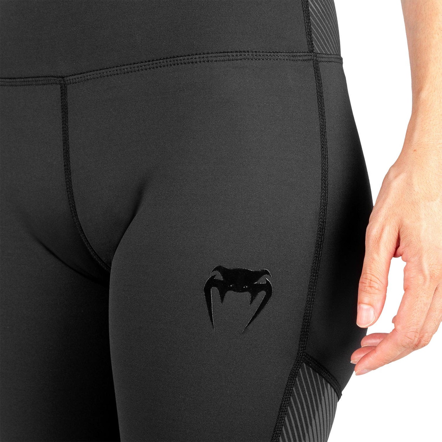 Leggings Damen Venum Dune 2.0 - Schwarz/Schwarz