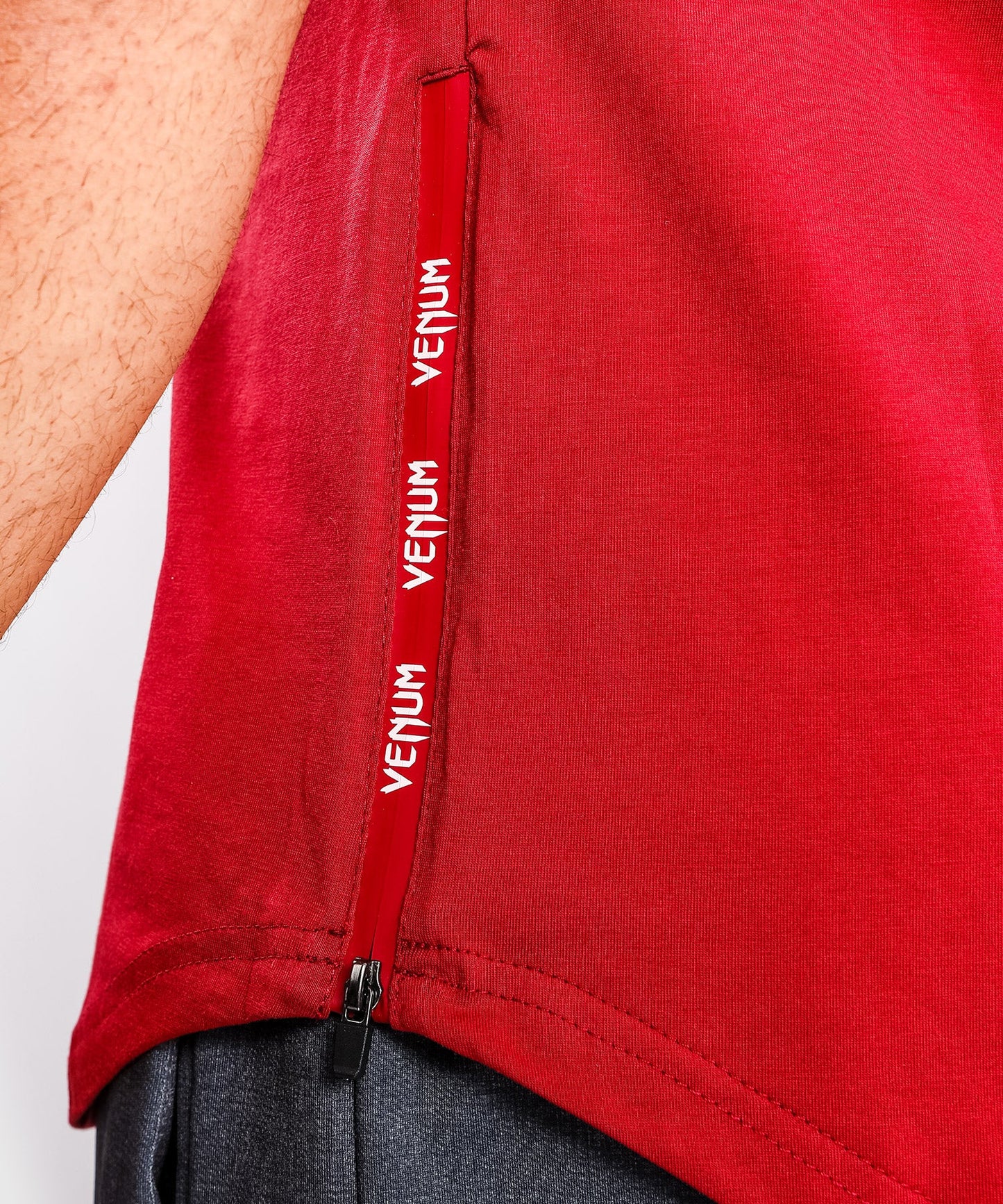 Venum Laser 2.0 T-Shirt - Rot