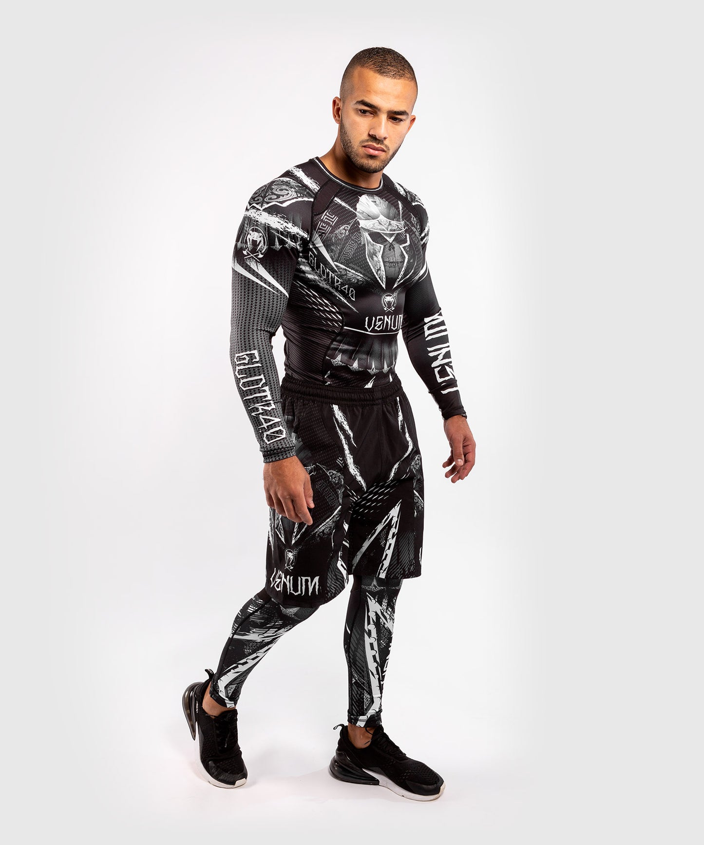 Venum GLDTR 4.0 Langarm-Rashguard