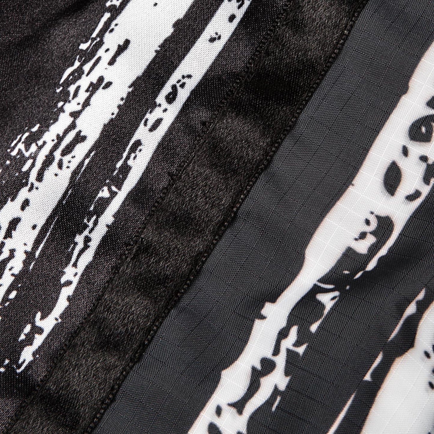 Venum Bangkok Spirit Muay Thai Short - Schwarz