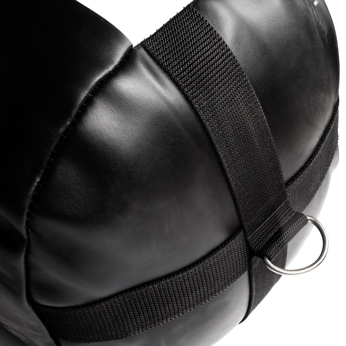 Venum Hurricane Boxsack Schwarz - Neues PU - Gefüllt