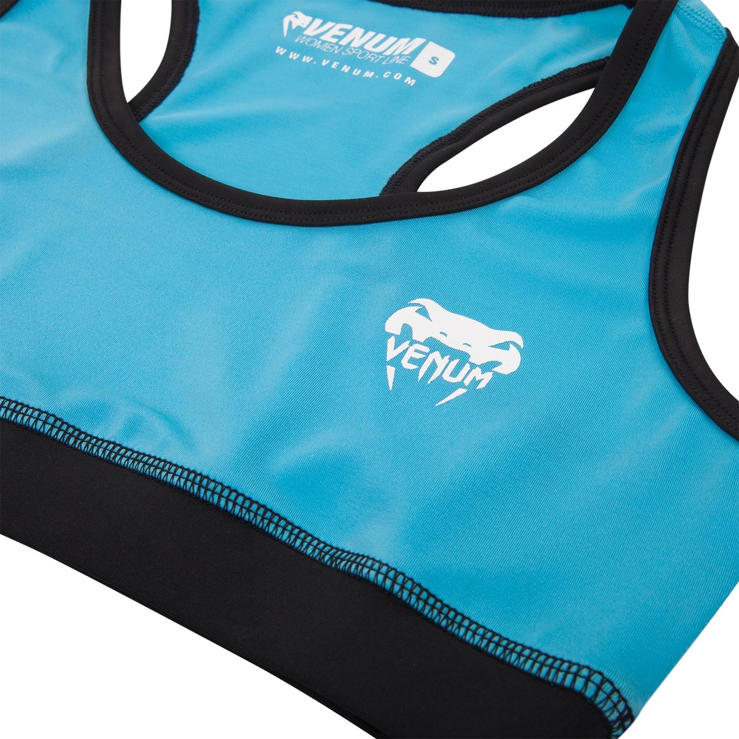 Venum Essential Sport-BH - Blau