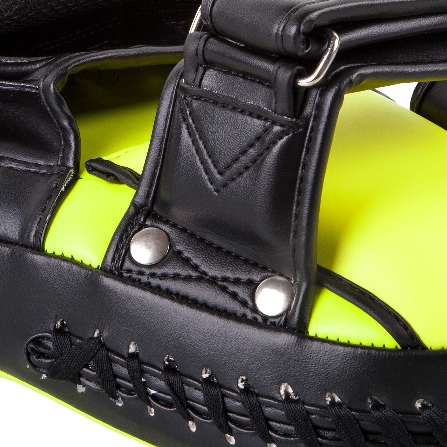 Venum Elite Big Handpratzen - Fluo Gelb