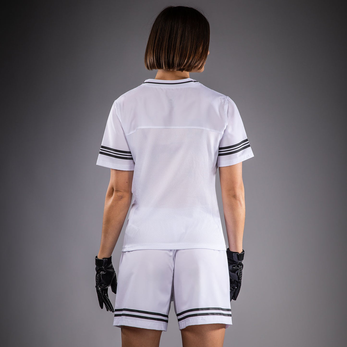 Venum Flag Fußball Trikot für Damen - Weiß