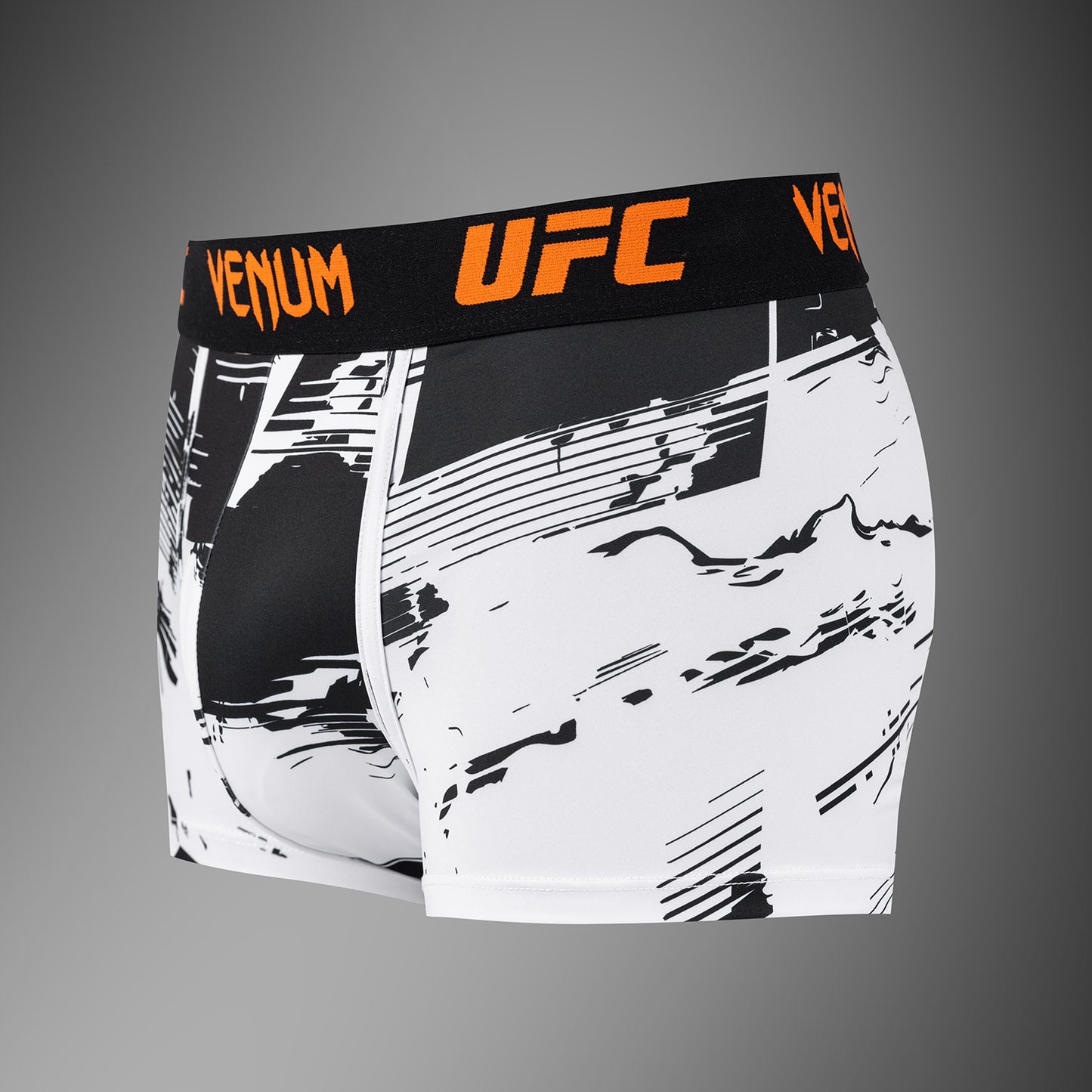 UFC Zenith by Venum Authentic Fight Week Weigh-In Unterwäsche Herren - Weiß