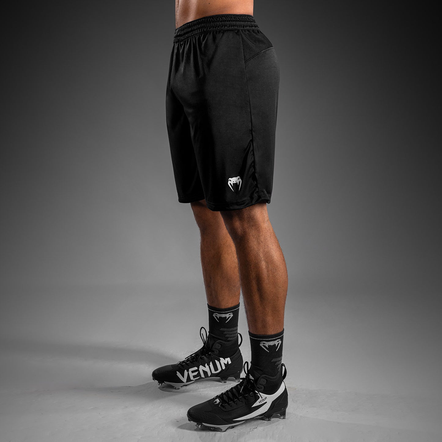 Venum Lineup Trainingsshorts - Schwarz