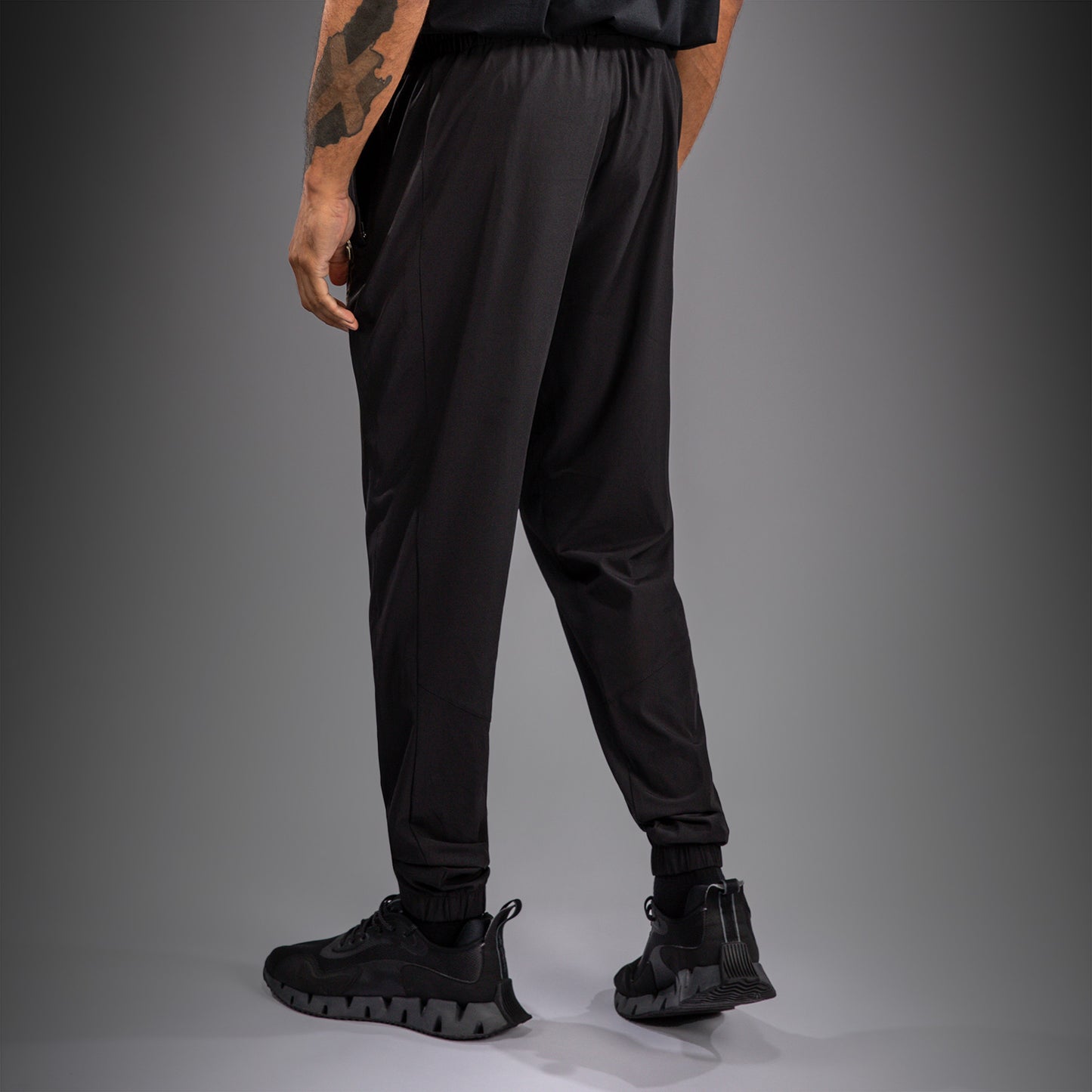 Venum x Mike Tyson Tiger Jogginghose - Schwarz/Gold