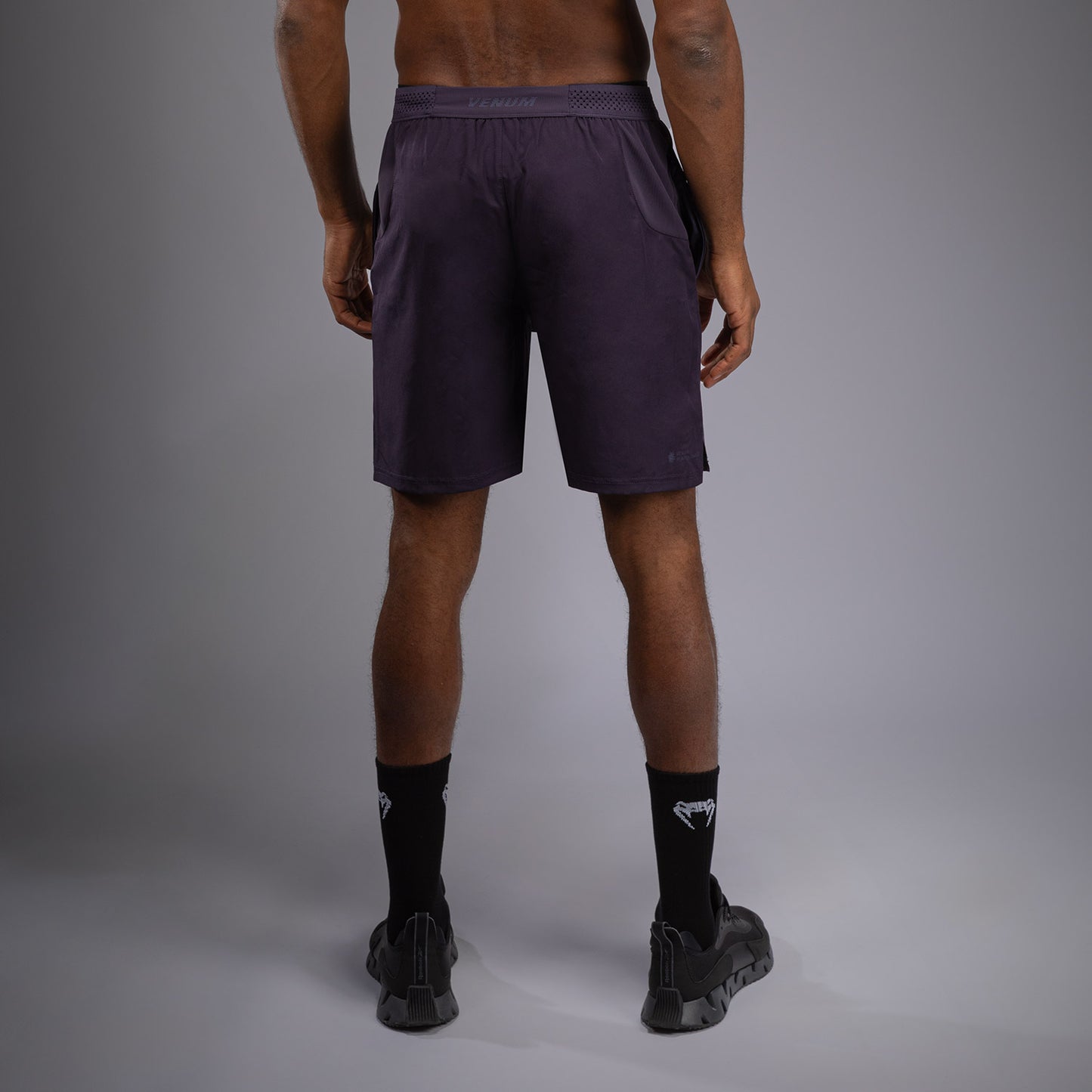 Venum G-Fit Air Herren Trainingsshorts - Tiefpurpur