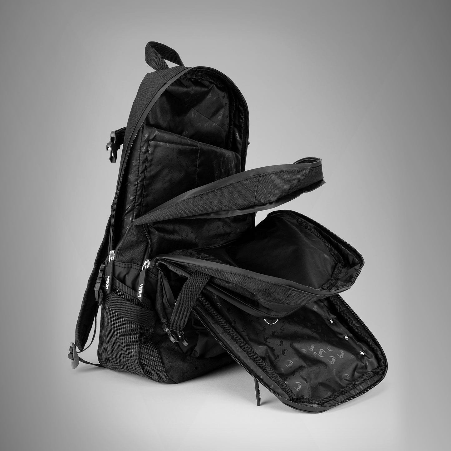 Venum Challenger Pro Evo BackPack - Schwarz/Weiß