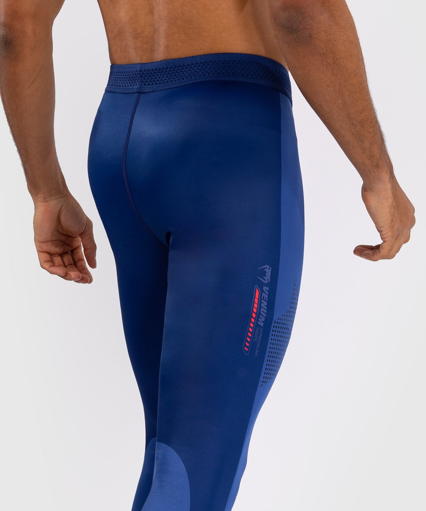 Venum Technical 3.0 Spats - Nachthimmel Blau