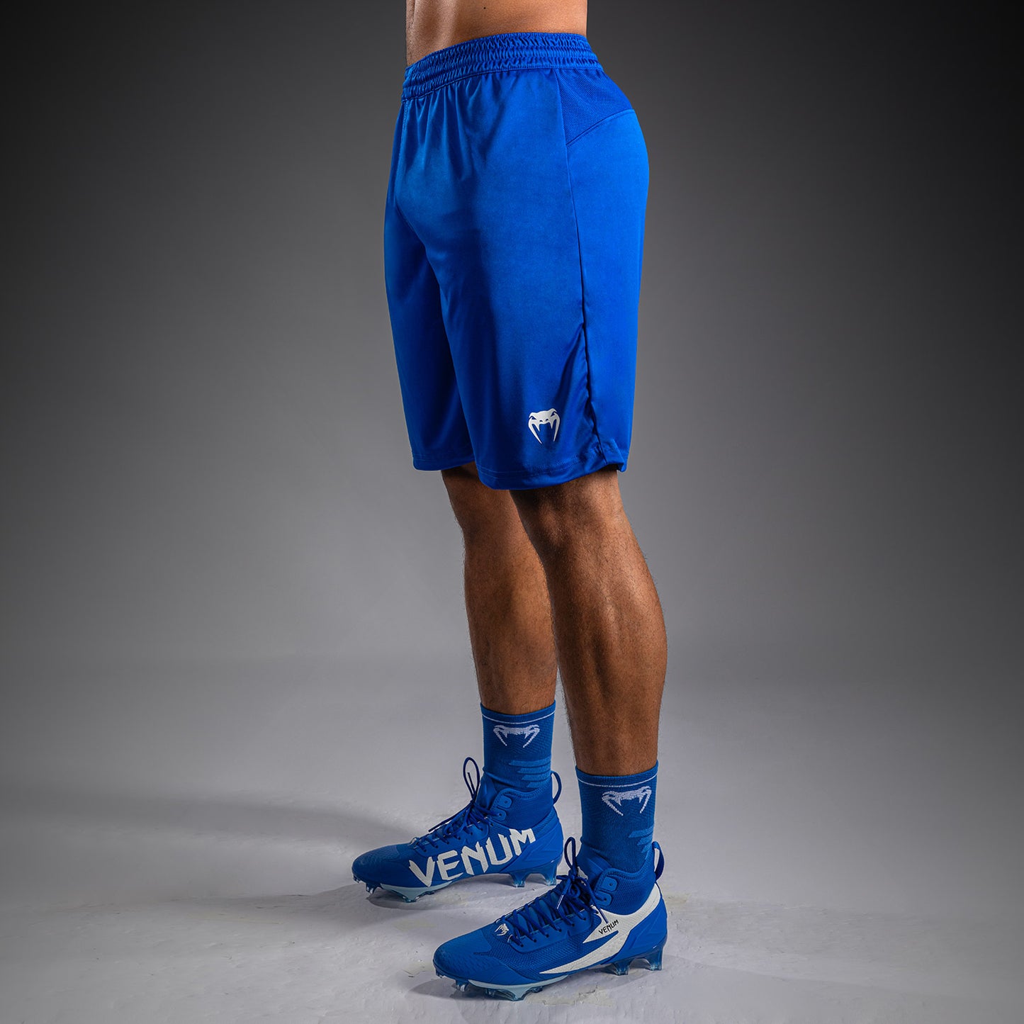 Venum Lineup Trainingsshorts - Königsblau