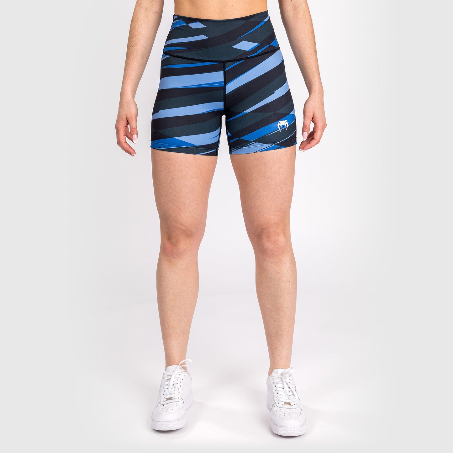 Venum Abyss Frauen Kompressionshosen - Schattenblau
