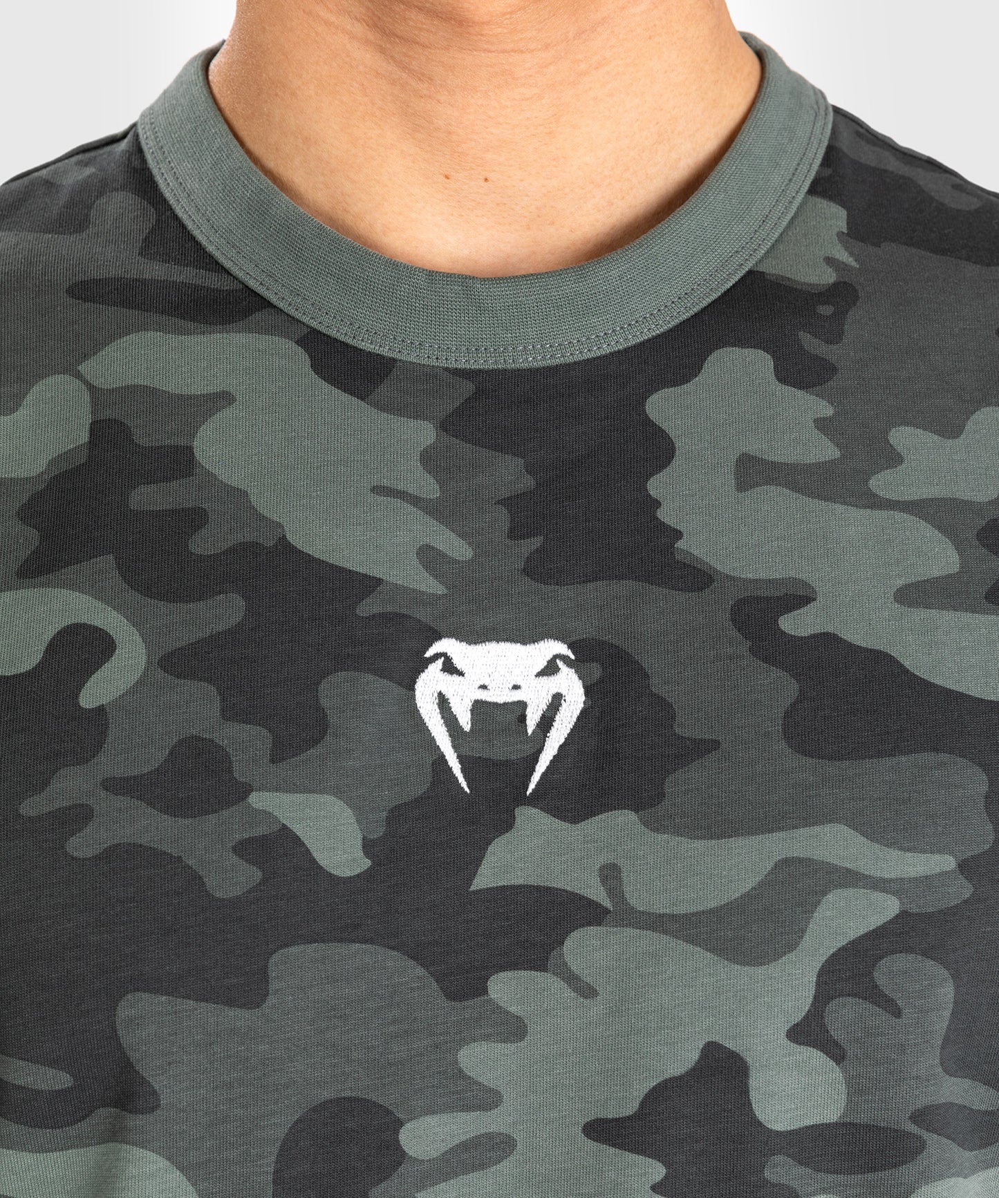 Venum Vortex XL Herren T-Shirt - Khaki Camo