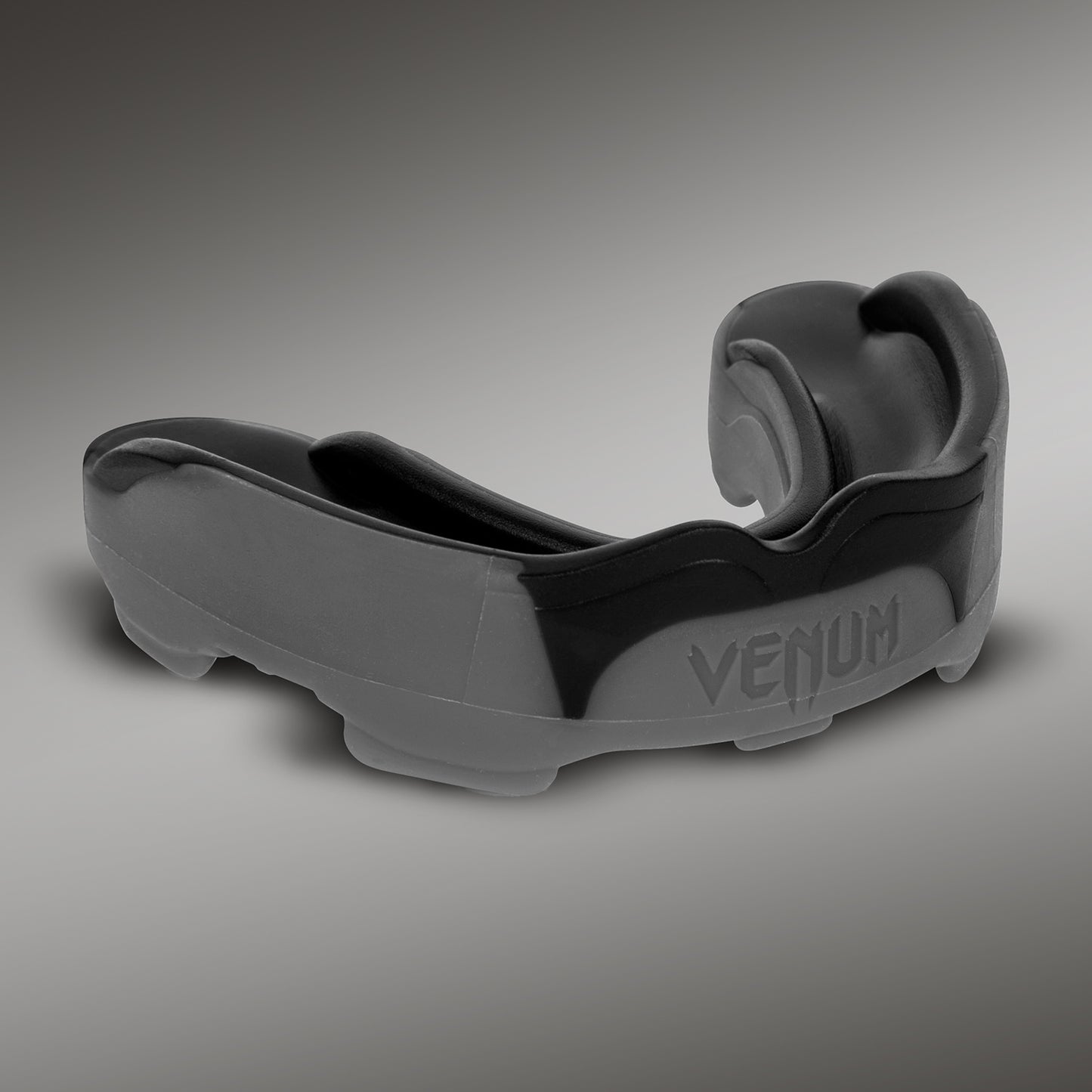 Venum Predator Mundschutz - Schwarz/Grau