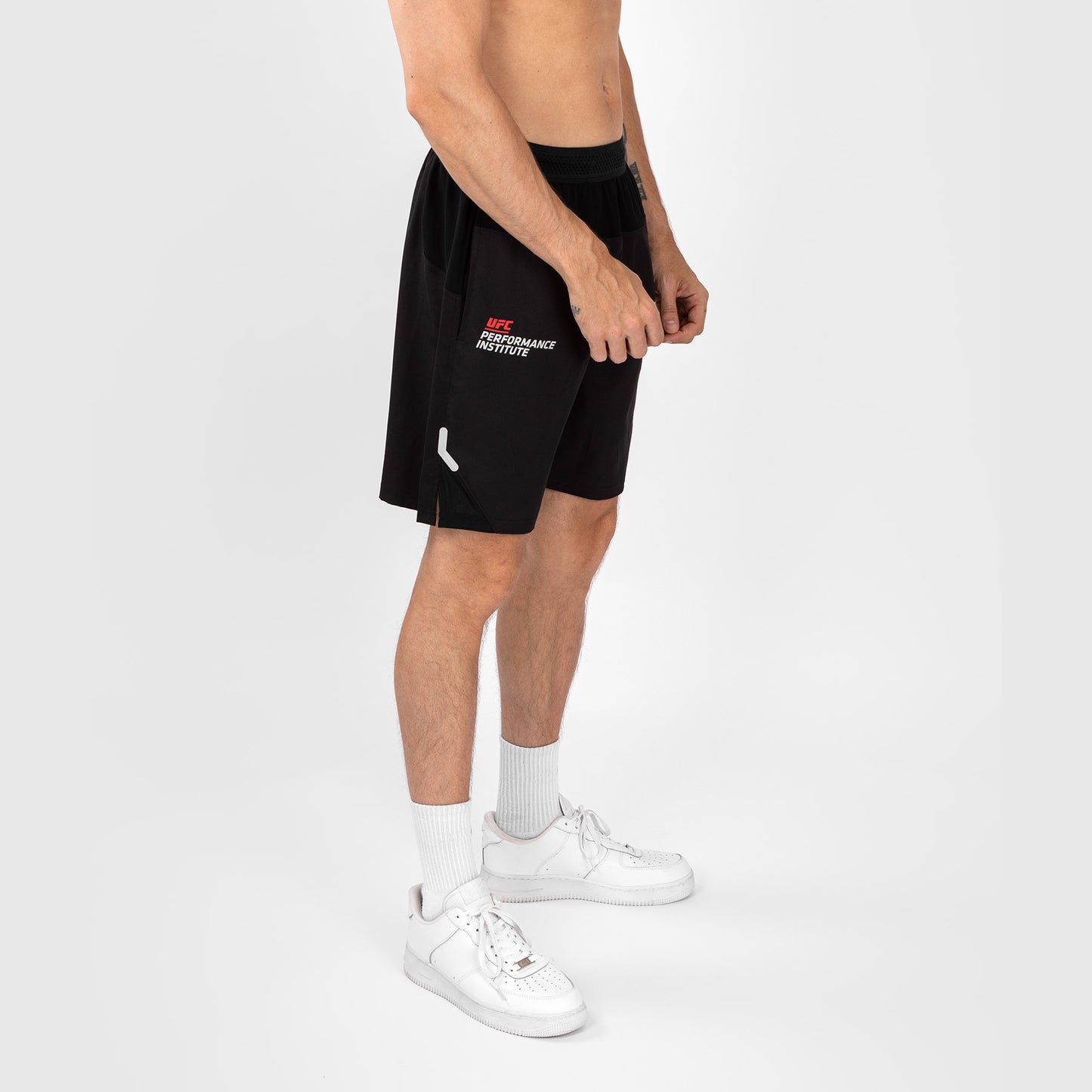 UFC Venum Performance Institute 2.0 Herren Performance Short - Schwarz/Rot