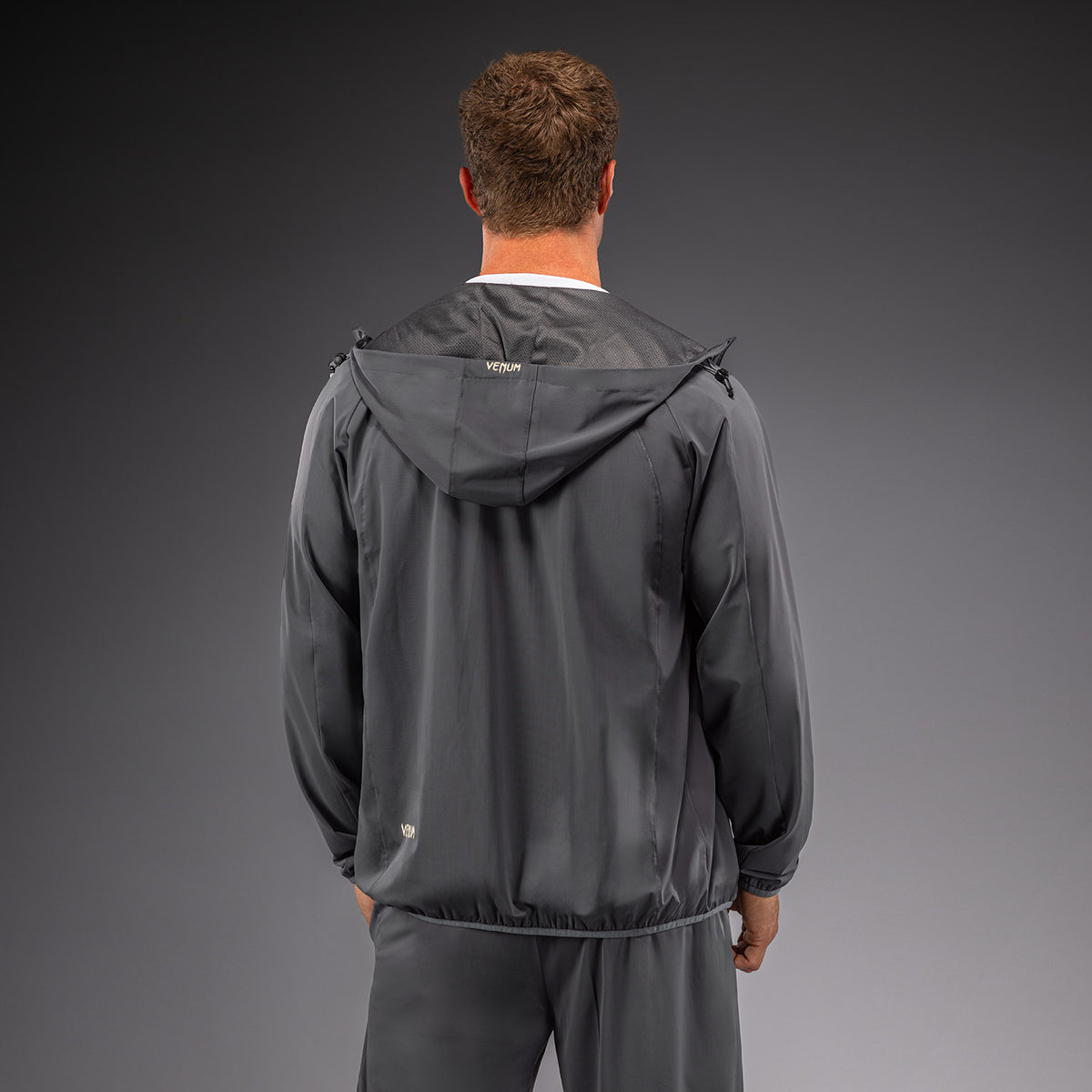 Venum Contender Aero Trainingsjacke - Grau