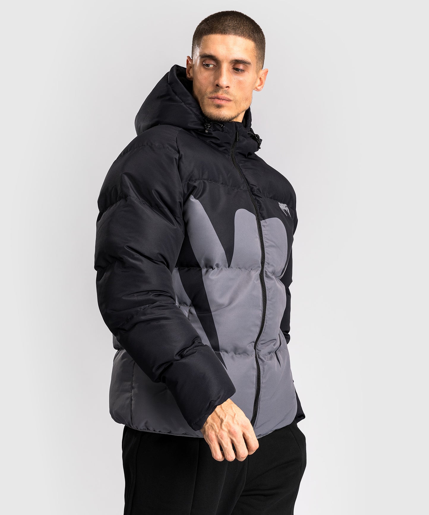 Venum Attack Daunenjacke - Storm Grau