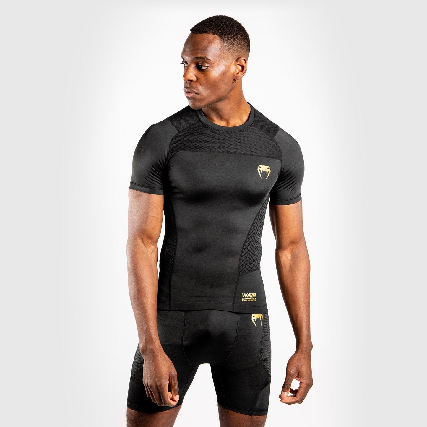 Rashguard Venum G-Fit - Kurzarm