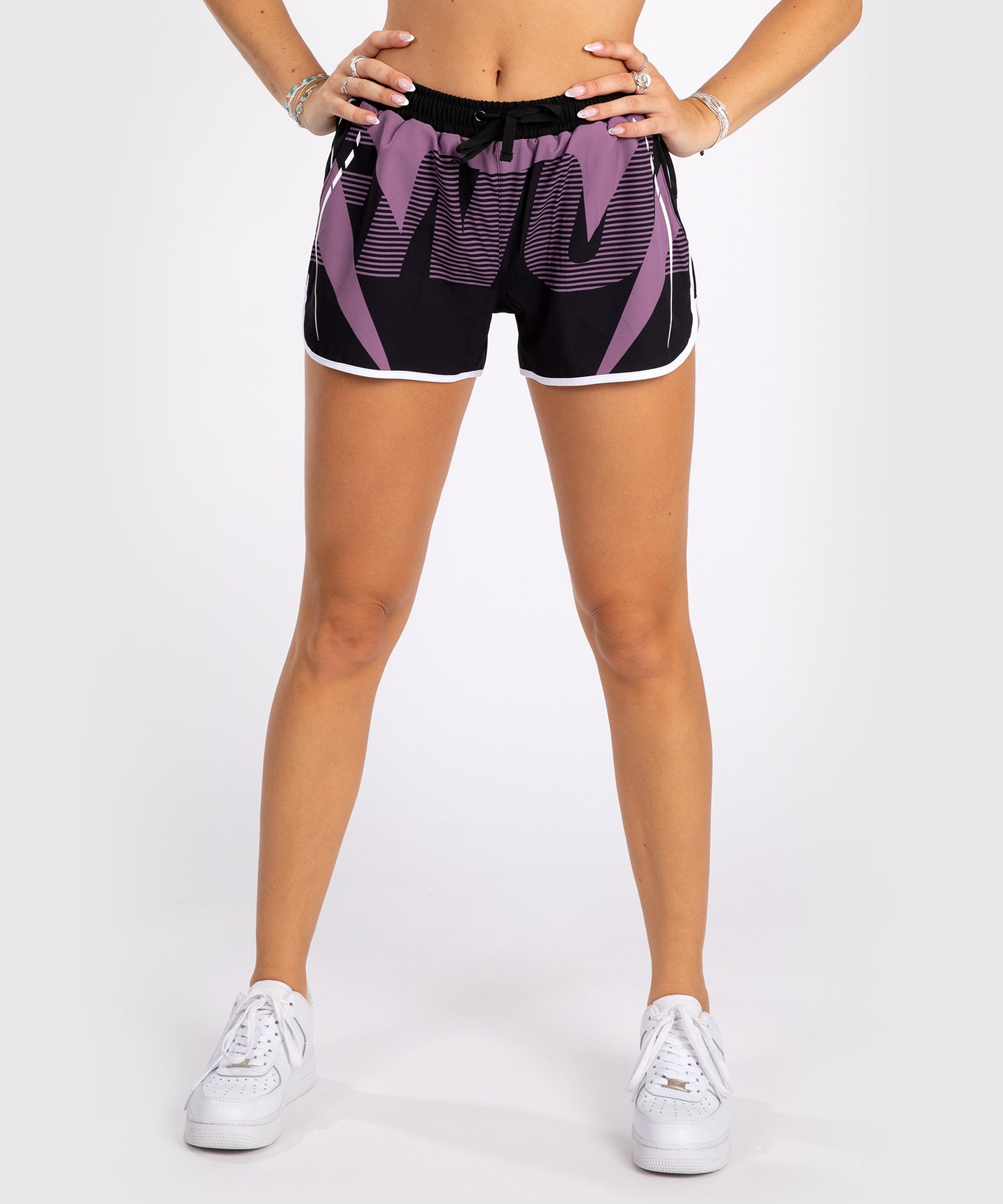 Venum Adrenaline Performance-Shorts Für Frauen  - Purple
