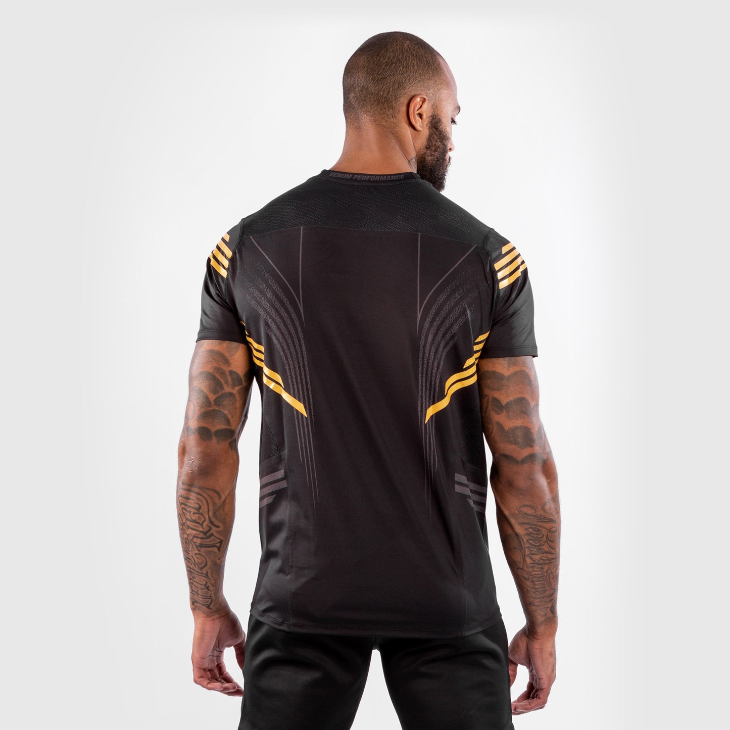 UFC Venum Personalisiert Authentic Fight Night Herren Walkout Trikot - Champion