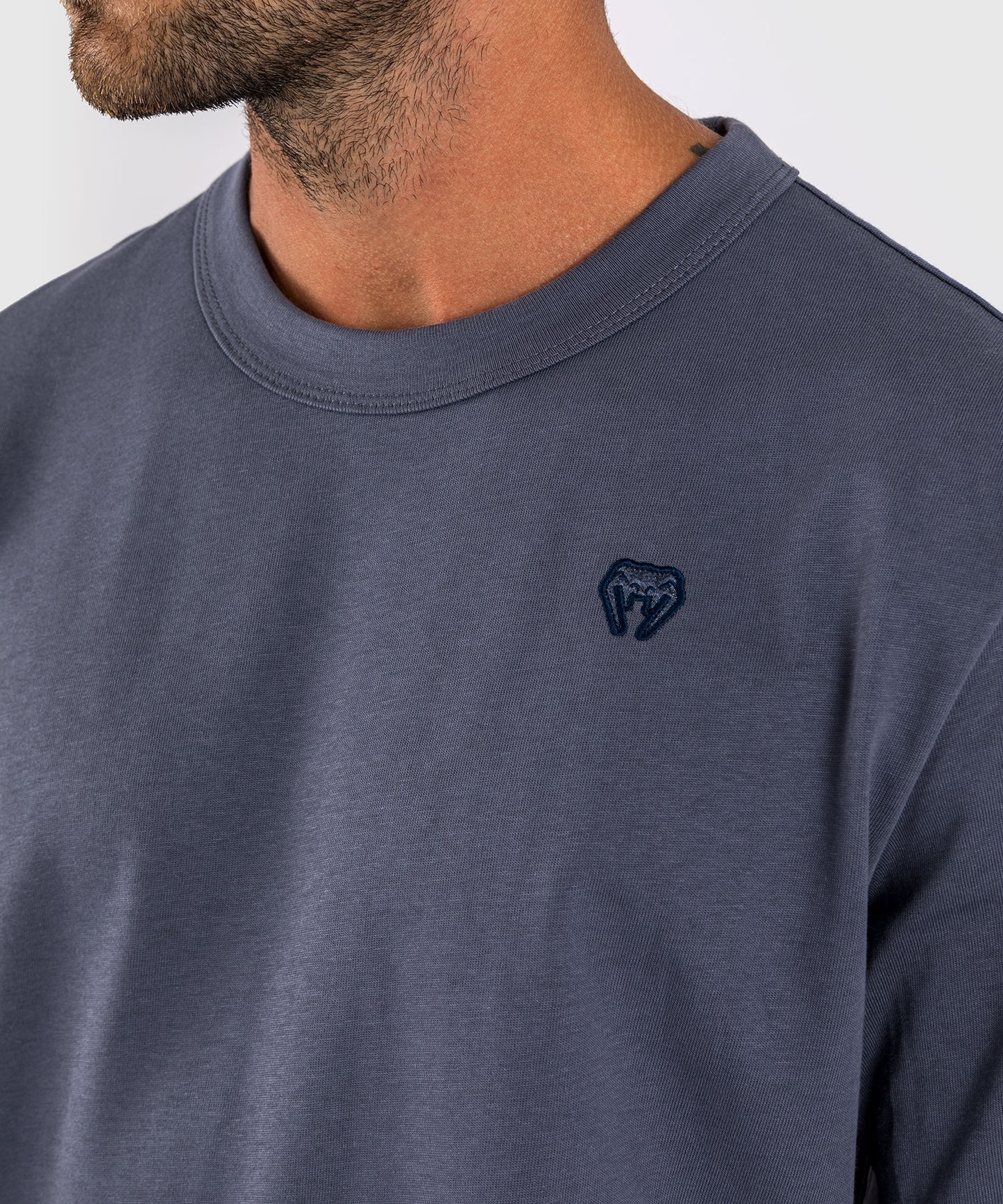 Venum Silent Power T-Shirt - Marineblau
