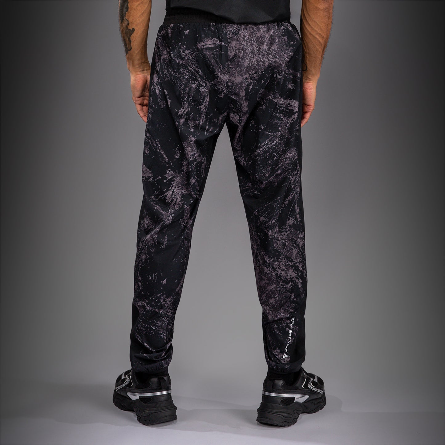 Venum Rage & Workout Jogginghose - Schwarz/Grau