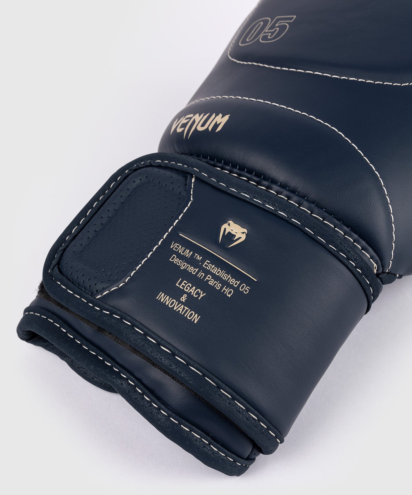 Venum Impact Evo Boxhandschuhe - Icy Blue
