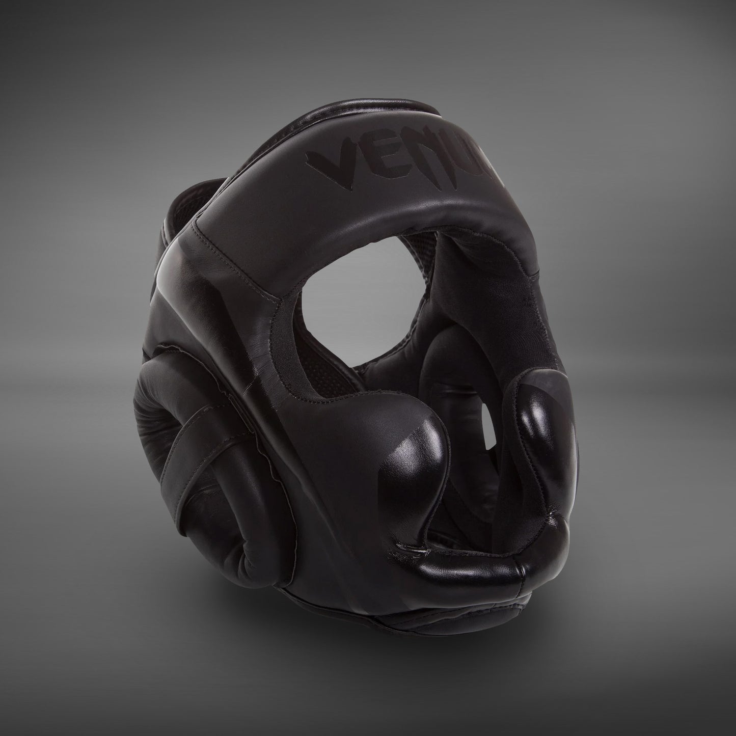 Venum Elite Kopfschutz - Schwarz