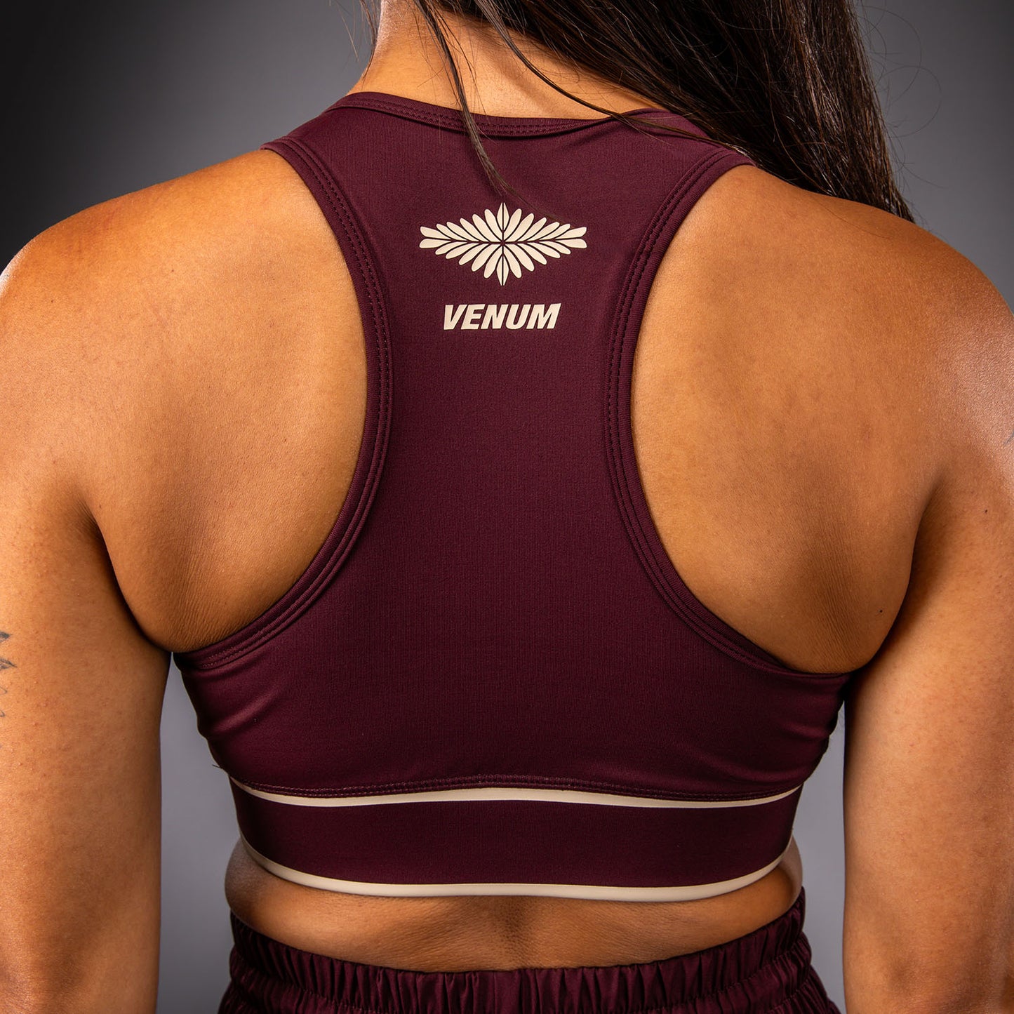 Venum Talisman Sport-BH - Pflaume