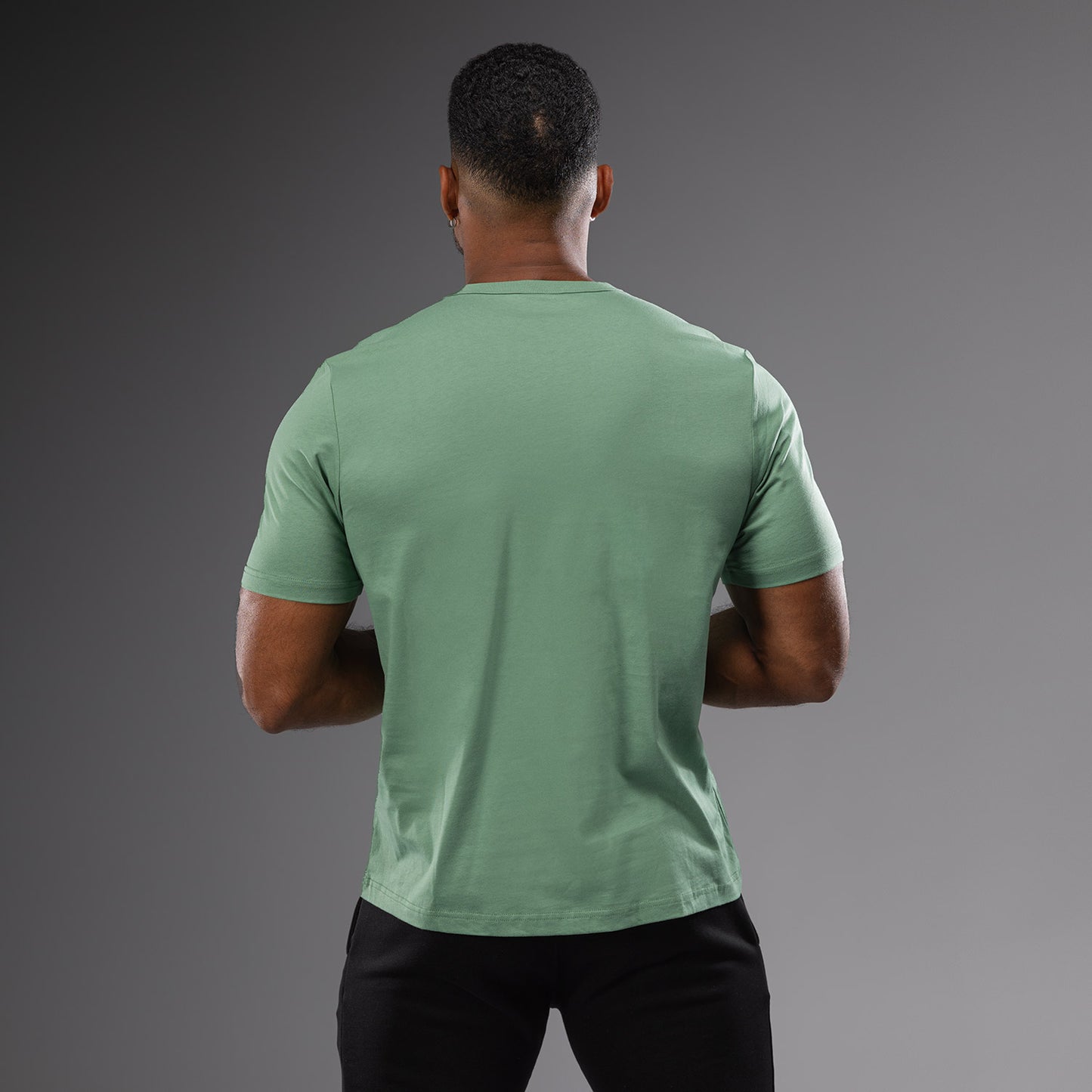 Venum Giant Connect T-Shirt - lindgrün