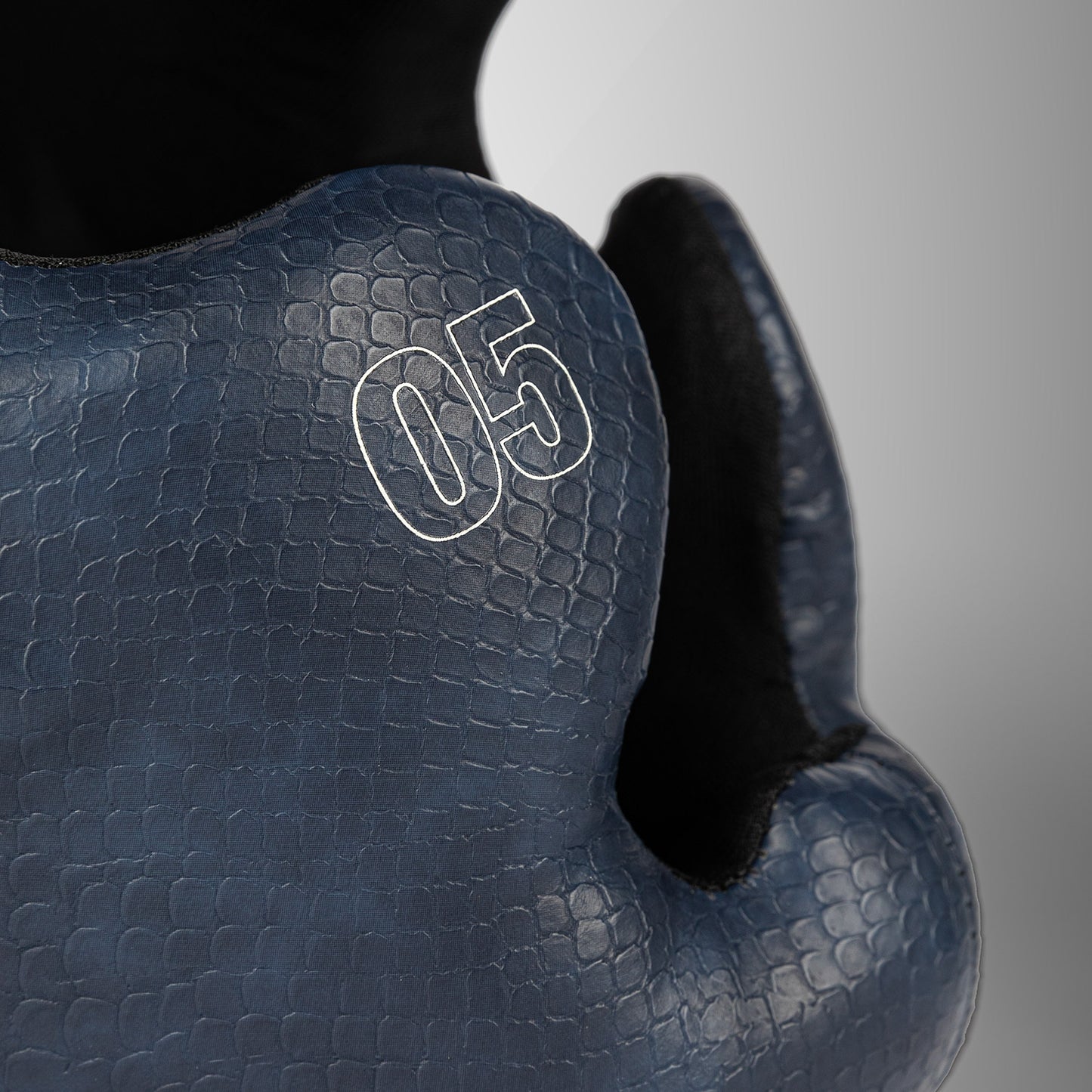 Venum Impact Evo Scales Kopfschutz – Mitternachtsblau