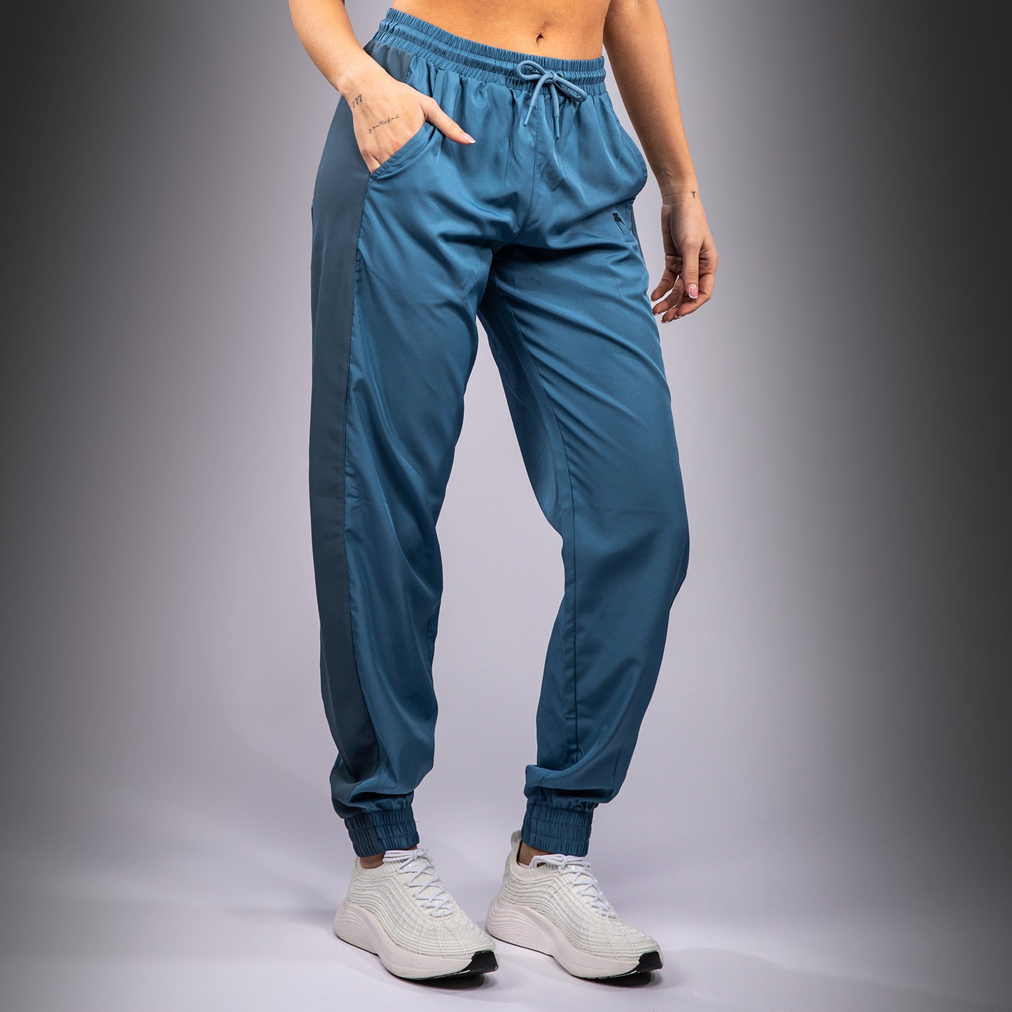 Venum Laser 3.0 Jogginghose für Frauen - Pazifikblau