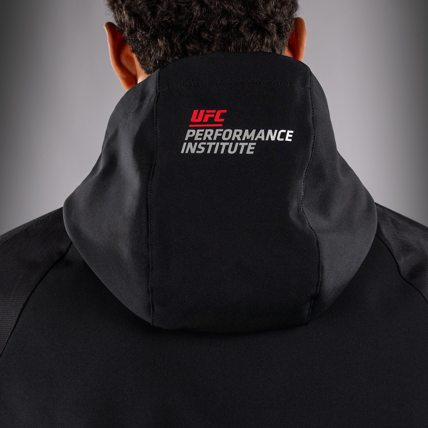 Venum UFC PI 3.0 Trainingsjacke – Schwarz