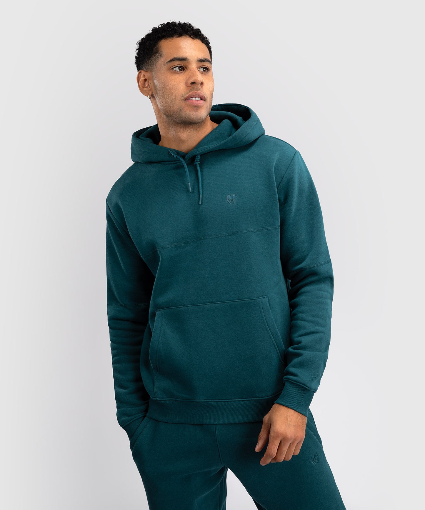 Venum Silent Power Hoodie - Paon Green