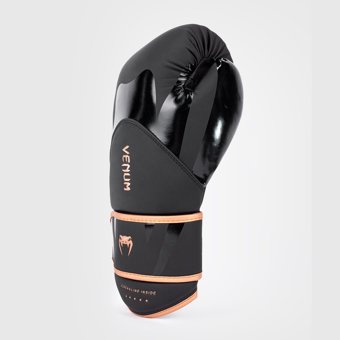 Venum Challenger 4.0 Boxhandschuhe - Schwarz/Bronze