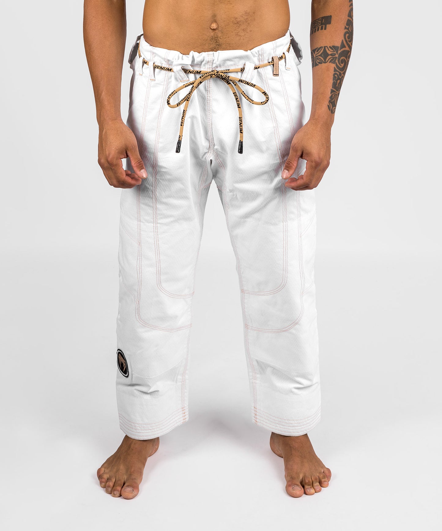 Venum Elite 4.0 brasilianisches Jiu-Jitsu Kimono - Weiß