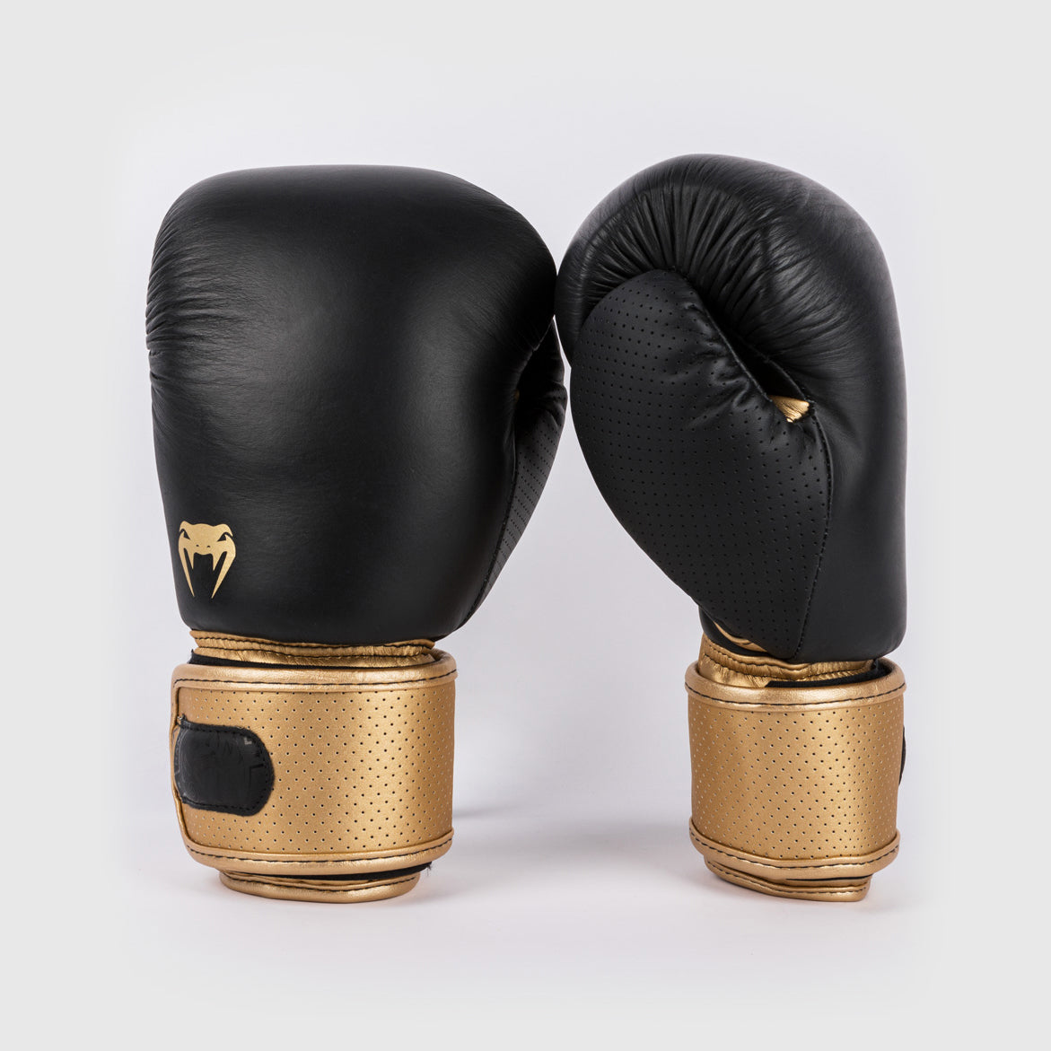 Venum Power 2.0 Boxhandschuhe - Schwarz/Gold