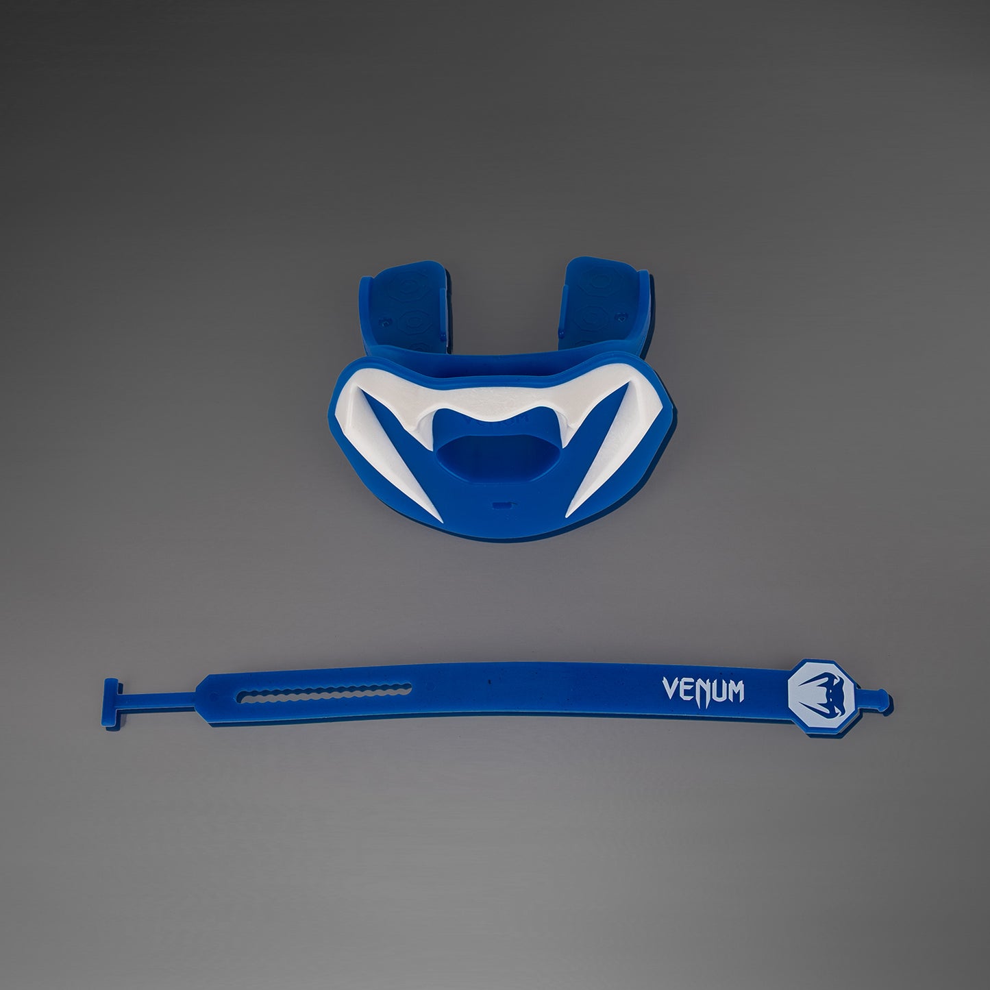 Venum Elite Lipguard OG Edition - Blau/Weiß