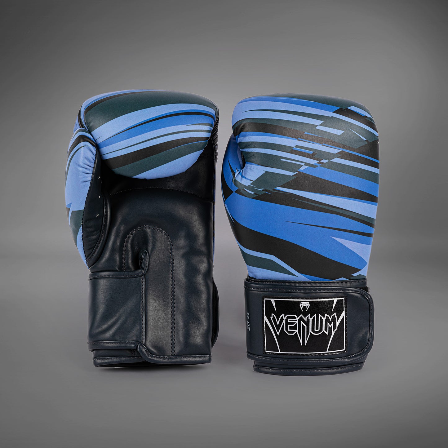 Venum Abyss Boxhandschuhe - Schattenblau