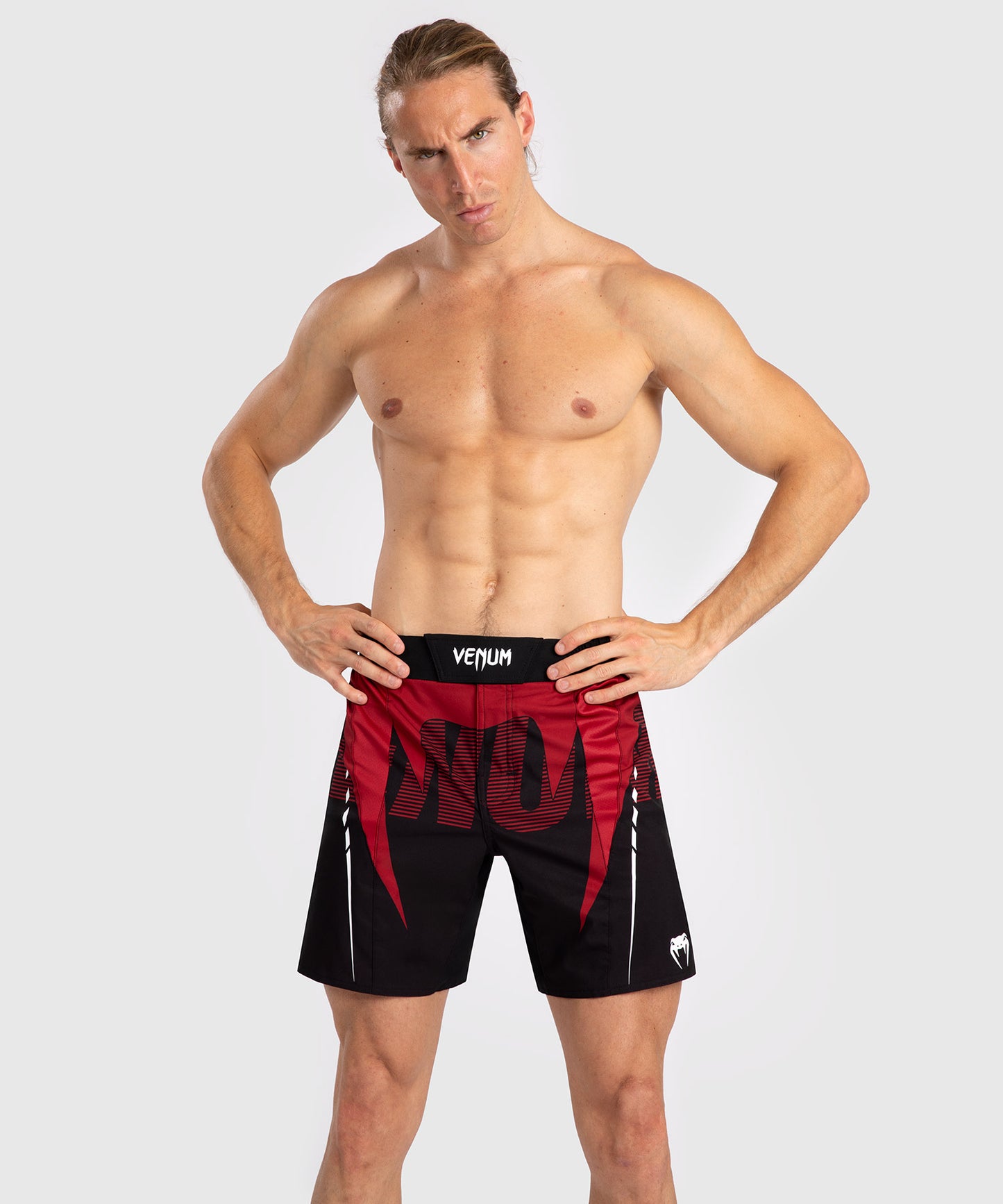 Venum Adrenaline Herren Fightshorts - Red