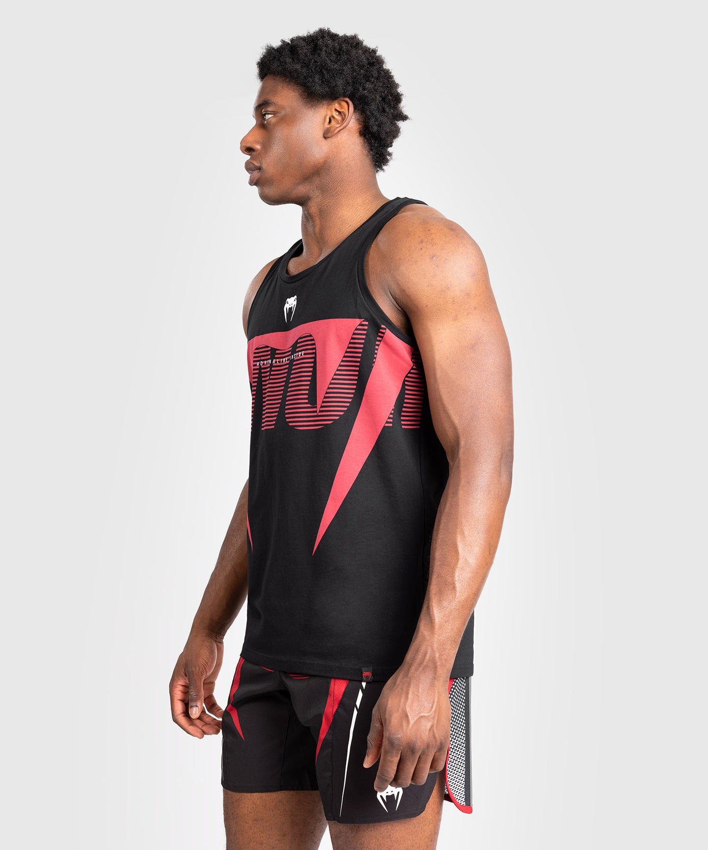 Venum Adrenaline Herren Tank Top - Red