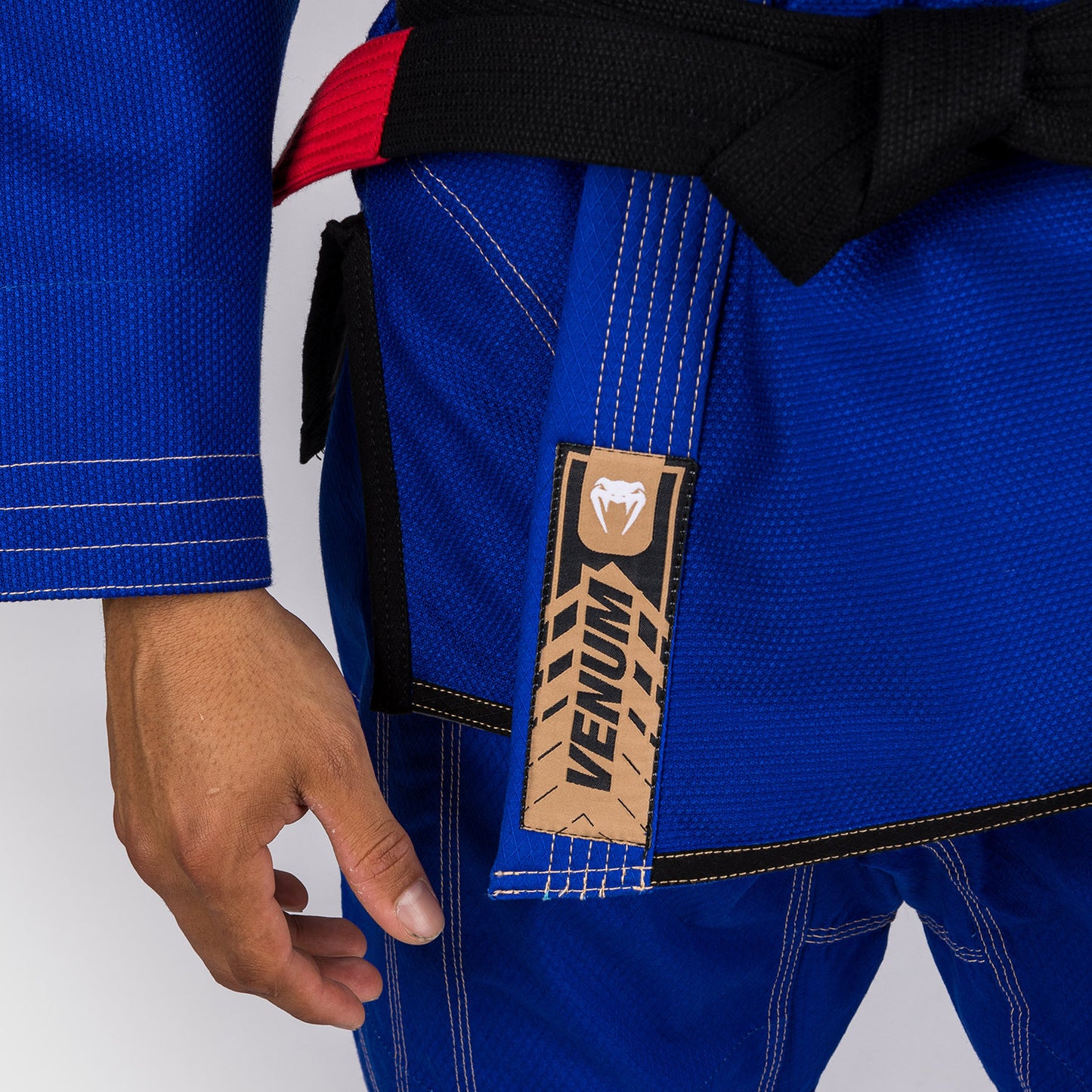 Venum Elite 4.0 brasilianisches Jiu-Jitsu Kimono - Blau