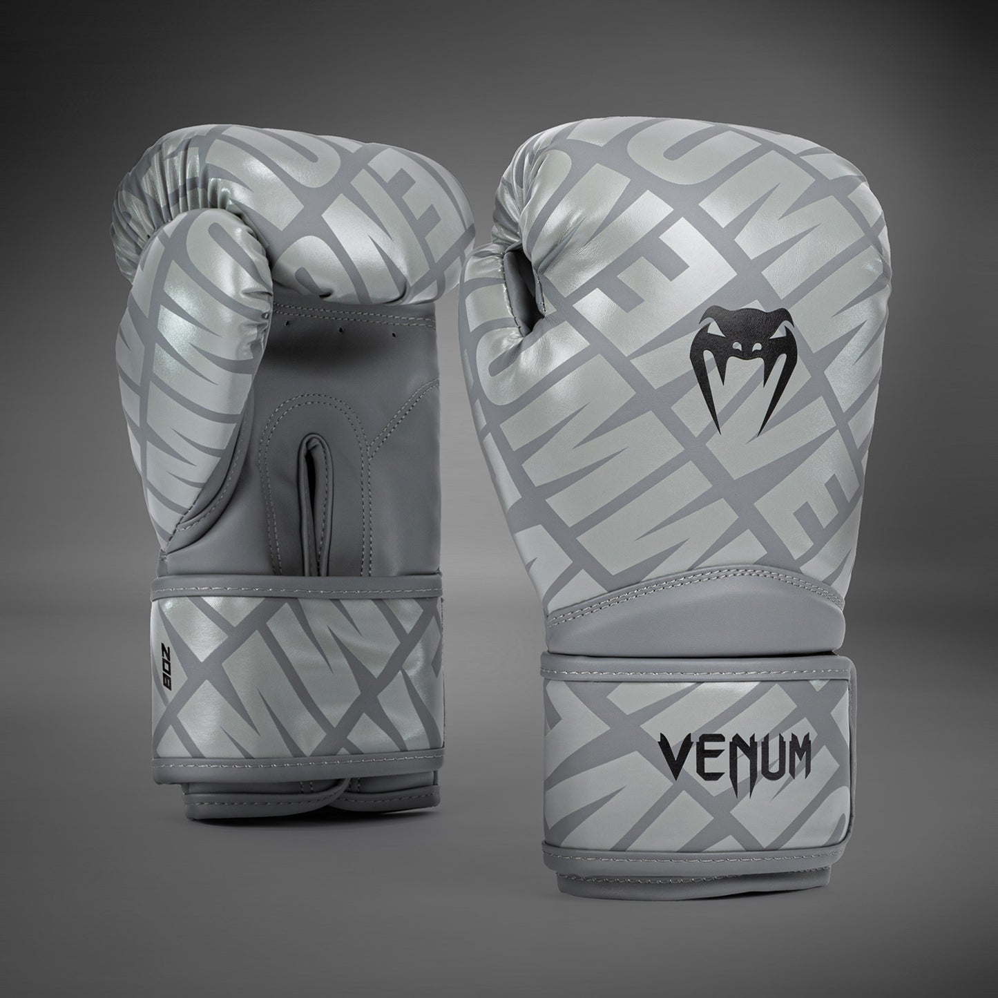 Venum Contender 1.5 XT Kinder Boxhandschuhe - Graphit/Schwarz