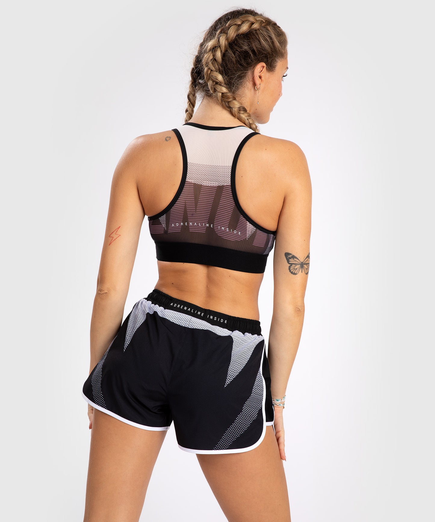 Venum Adrenaline Performance-Shorts Für Frauen  - Purple